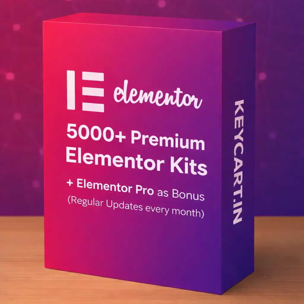 5000+ Premium Elementor Kits