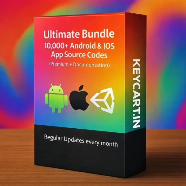 Ultimate Bundle: 10,000+ Android & iOS App Source Codes (Premium + Documentation) Ultimate Bundle: 10,000+ Android & iOS App Source Codes (Premium + Documentation)